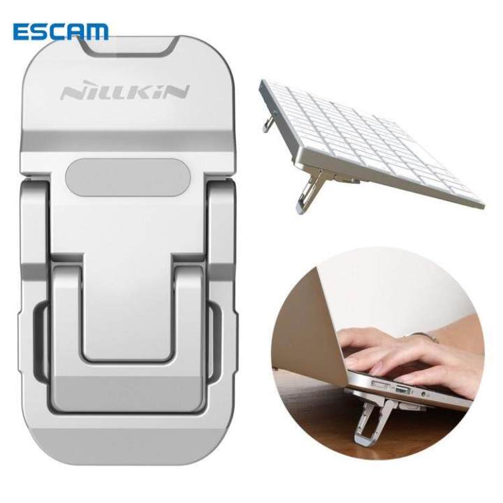 Manila Stockescam Nillkin Laptop Stand Riser Adhesive Bolster Plus Pair Portable Foldable