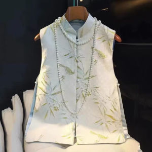Spring Retro National Style Chinese Style Jacket