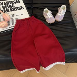 Fashionable Flared Childrens Pants