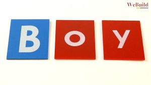 Montessori Sandpaper Letter Alphabet Card Letter ABC Early Education Learning Word Phonic Kid Toddler 蒙氏英文字母砂纸卡