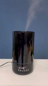 4.5L Large Capacity Air Humidifier Essential Oil Aroma Diffuser Smart Power Off With remote control Remote Air Purifier