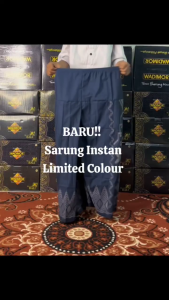 WADIMOR SARUNG INSTAN ANAK LIMITED COLOUR