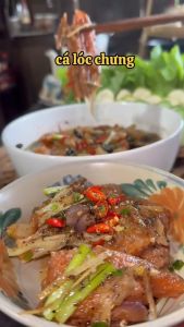 1kg Mắm Cá Lóc Con To Nguyên Con Bỏ Đầu Thịt Nhiều Nguyên Chất Tự Nhiên Không Pha Màu - VỰA KHÔ MINH TRIẾT