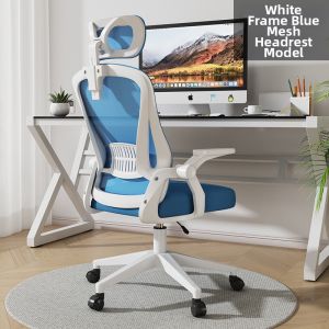 Ergonomic Long-Hour Comfort Chair