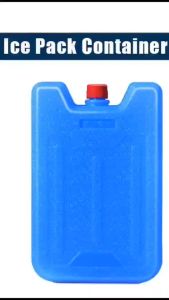 Ice Crystal Box Cooling Gels Freezer Boxes Reusable Ice Box Refrigeration Preservation Ice Block Ice Gel