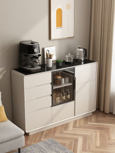 Tea Bar Cabinet Storage Cabinet