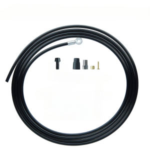 Electric Mountain Road Bike Hydraulic Brake Accessories Screws Copper Sleeve Oil Needle Custom One-piece Tubing 2500mm for GT267