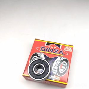 Ginza Ball Bearing 608 2RS: A High-Quality Precision Solution