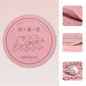 O:OOUP | Anti-slip Silent Shock Absorption Exercise Mat