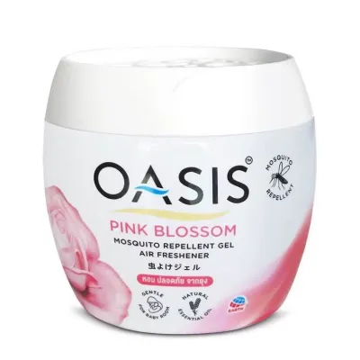 SÁP THƠM PHÒNG ĐUỔI MUỖI OASIC CÁC LOẠI 180g