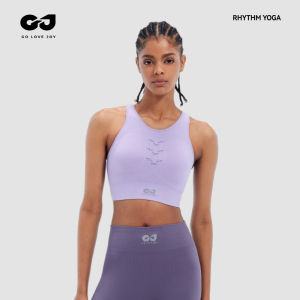FED Seamless Yoga Sports Bra for Women - Fitness Running Training Supportive and Breathable