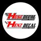 Henz Decal Graphic Design