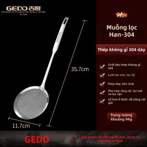 GEDO | Rây Lọc Inox 304