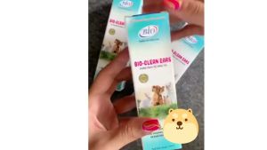 Dung dịch vệ sinh tai Bio Clean Ear cho chó mèo - Sạch Tai - Khô Nhanh