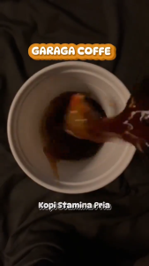 kopi garaga kopi penambah stamina kuat tahan lama
