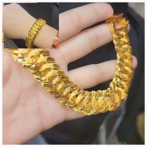 Gelang Kelabang Anyam GLR-316: Gelang Tahan Lama dan Nyaman