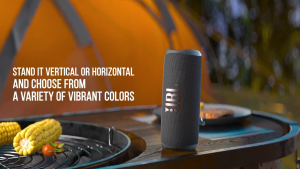 JB Flip6 Xtreme 3 ลำโพงบลูทูธ ลำโพงเบสหนักๆ ลำโพง กันน้ำกันฝุ่นระดับ IP67 ใช้งานได้นานสูงสุด 5 ชั่วโมง ลำโพงไร้สายและบลูทูธ ลำโพงบลูทูธแท้ ของแท้ 100