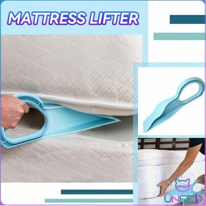 Need. Mattress Lifter Ergonomic Design Mattress Wedge Elevator Lifting Handy Tool