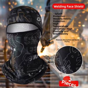 PH | Welding Face Protection Neck Cover