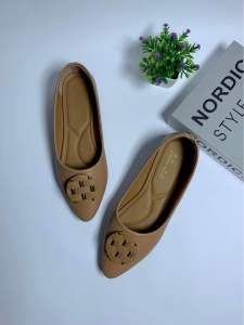 Futto.chic sepatu flatshoes wanita cantik s02