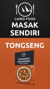 Bumbu Tongseng - Cairo Food