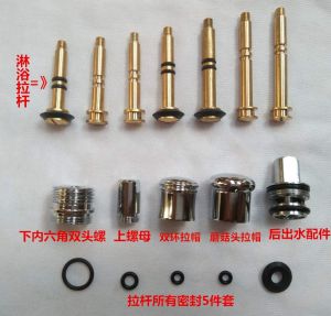 Vòi Sen Bằng Cao Su O-ring Vòi Sen Vòi Pha Nước Chuyển Đổi Van Vòi Van Phụ Kiện Sửa Chữa Thiết Bị Nhà Tắm Phụ Kiện Thiết Bị Nhà Bếp