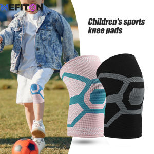 1PCS Kids Knee Brace SleeveKnee Pads for Youth Compression Sleeve Children Knees Support Boys & Girls for Basketball Volleyball