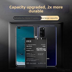 EXIUPAI | Pin Dung Lượng Cao Cho Điện Thoại Huawei Honor