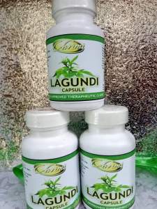 LAGUNDI CAPSULES 100