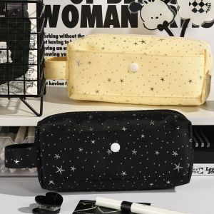 DANLIE | Large Capacity Multi-layer High Appearance Pencil Case
