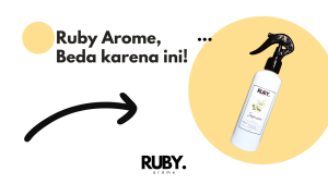 Room & Linen Spray Aroma Jasmine Anti Bakteri Anti Tungau