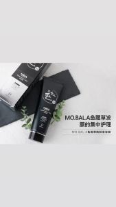 MBA MoBalA Derma Scalp Hair Pack 270ml   Anti Hair Loss | Dry & Damaged Hair Care | Hair Loss Prevention