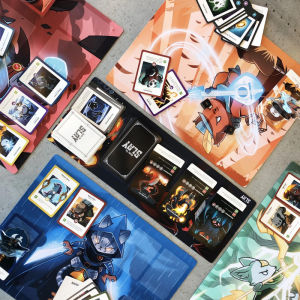 Unstable Unicorns Card Game Board Game Here to Slay Base Game