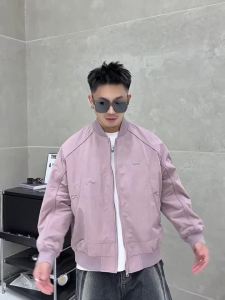 BXC | Áo Khoác Bóng Chày Dày Cho Đôi Mùa Thu Đông