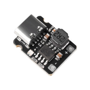 Mini 1S 3.2V 3.6V Lithium Iron Phosphate Battery Charging Board 2.4A Fast Charger Module Trickle Constant Current Charging