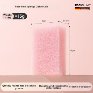 kochblume | Kitchen Grease Removal Sponge