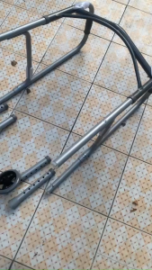 Khung Tập Đi Gấp Gọn – Hỗ Trợ Tập Luyện Chất Liệu Cao Cấp