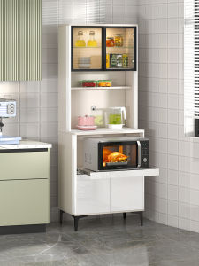 QIANGXIANG | Multifunctional Slate Buffet Cabinet