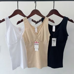 Áo Ba Lỗ Thể Thao Co Giãn Thoáng Khí Cho Nữ Áo Tập Yoga Co Giãn Chữ Y Áo Sơ Mi Cơ Bản Áo Khoác Ngoài