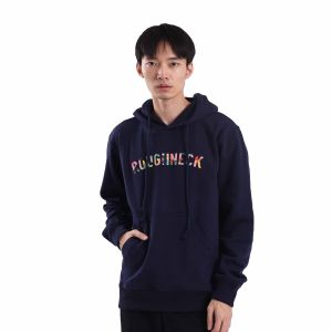 Sweater Hoodie Kasual Pria: Gaya Keren Hitam & Tebal