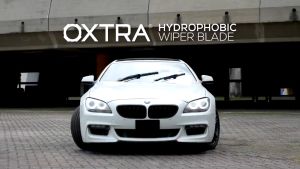 Trapo Hydrophobic Car Wiper BMW 1 Series (2012-2018) 1 Set