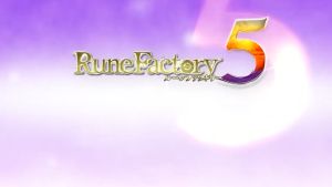 Băng Game Rune Factory 5 Nintendo Switch