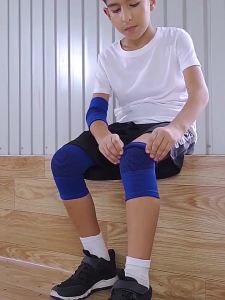 KDST | Bảo Vệ Gối Cổ Tay Khủy Tay Mỏng Nhẹ Cho Mùa Hè Dùng Trong Thể Thao