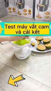 Máy vắt cam máy ép Sokany601D màu xanh dung tích 700ml - 40W dễ dàng tháo lắp và vệ sinh [ ĐỔI MỚI 7 NGÀY - BẢO HÀNH 1 NĂM