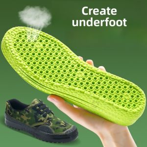 LINGMIAO | Breathable Absorbent Deodorizing Fragrant Shoe Insoles