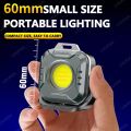 LiitoKala LF-986 Mini Multifunctional Lighting Lamp COB LED Beads 500LM 5.7W Type-C charging. 
