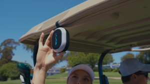 JLab Pop Party Speaker - Ultra Portable Bluetooth Speaker with RGB Lighting