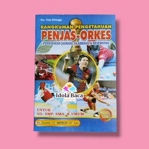 Buku Rangkuman PENJAS-ORKES (B55)