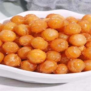 Spicy Beef Flavored Original Fried Peas Snacks