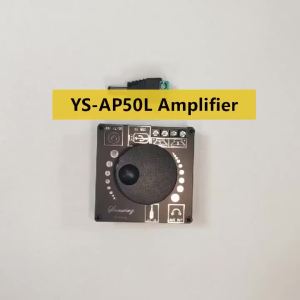 YS-Ap50L Bộ Khuếch Đại Âm Thanh Bluetooth 5.1 50wx2 phiên bản mini DC12-24V
